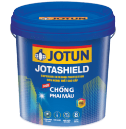 Sơn ngoại thất cao cấp Jotun Jotashield chống phai màu 15L