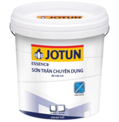 Sơn nội thất Jotun Essence trắng trần chuyên dụng 17L
